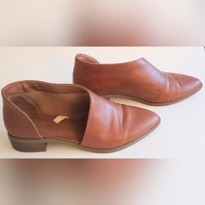 Target Shoes Universal Thread Faux Leather Cut Out Booties